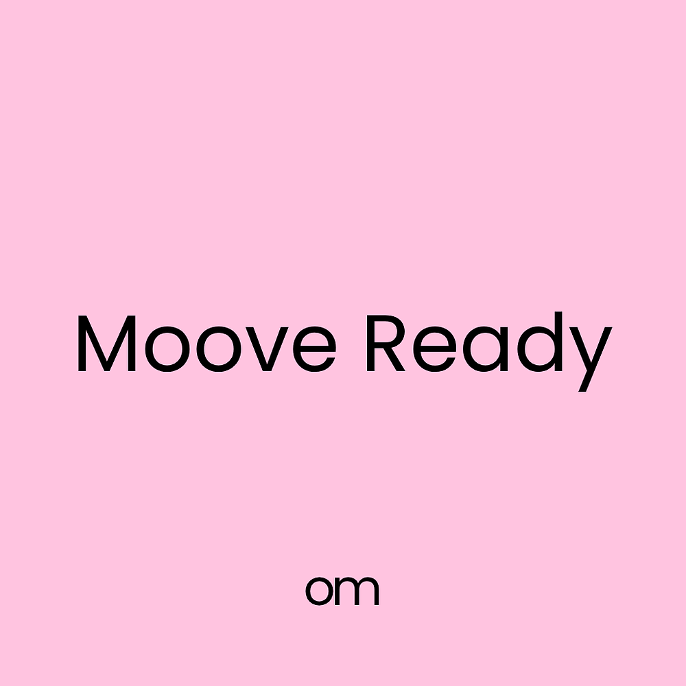 Moove Ready