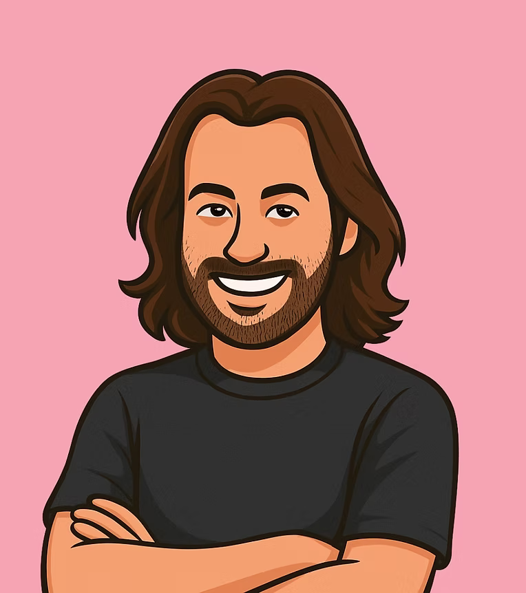 Cai Gwinnutt - Founder, CTO